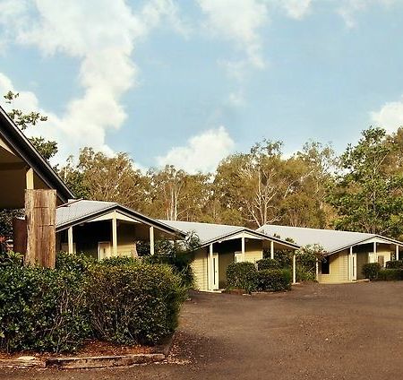 Boonah Valley Motel エクステリア 写真