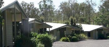 Boonah Valley Motel エクステリア 写真