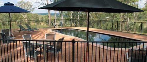 Boonah Valley Motel エクステリア 写真