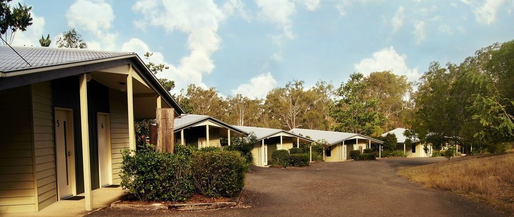 Boonah Valley Motel エクステリア 写真