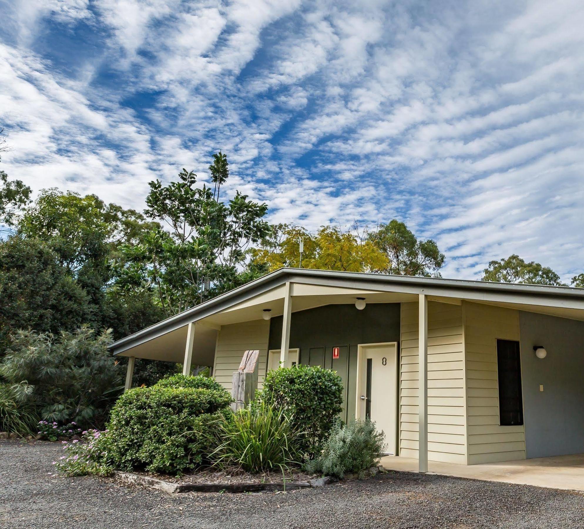 Boonah Valley Motel エクステリア 写真