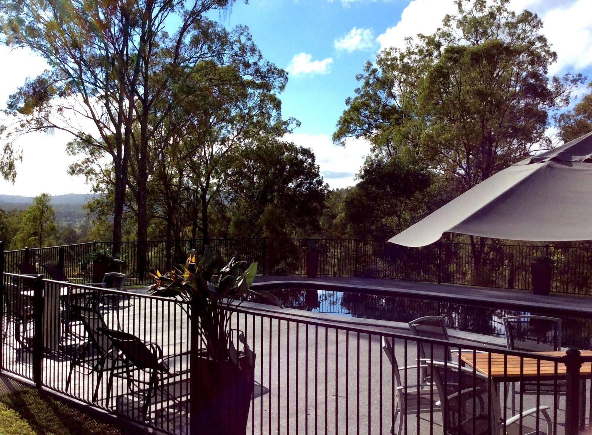 Boonah Valley Motel エクステリア 写真