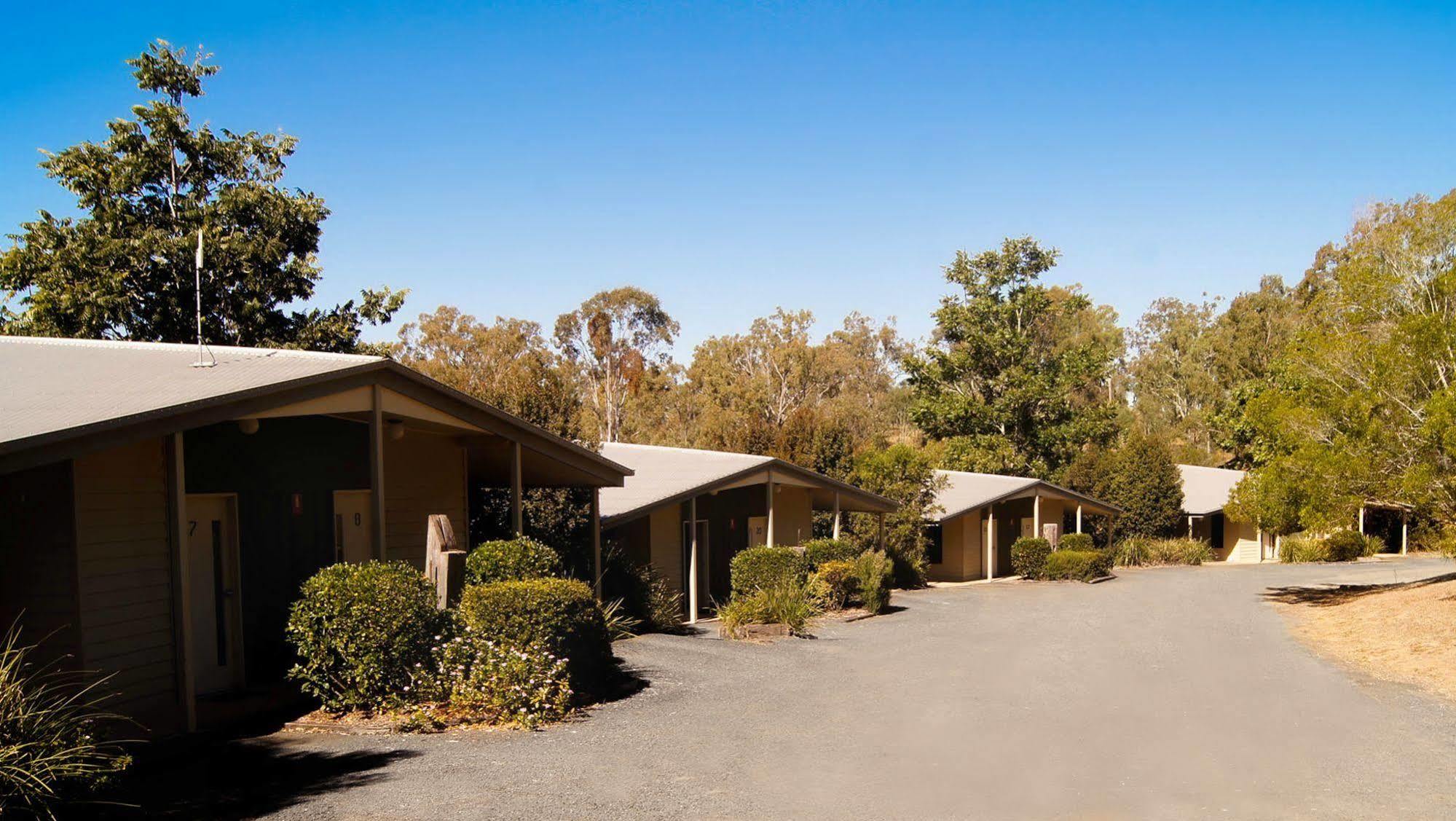 Boonah Valley Motel エクステリア 写真