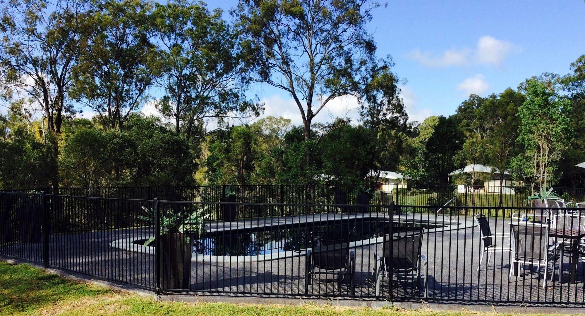 Boonah Valley Motel エクステリア 写真