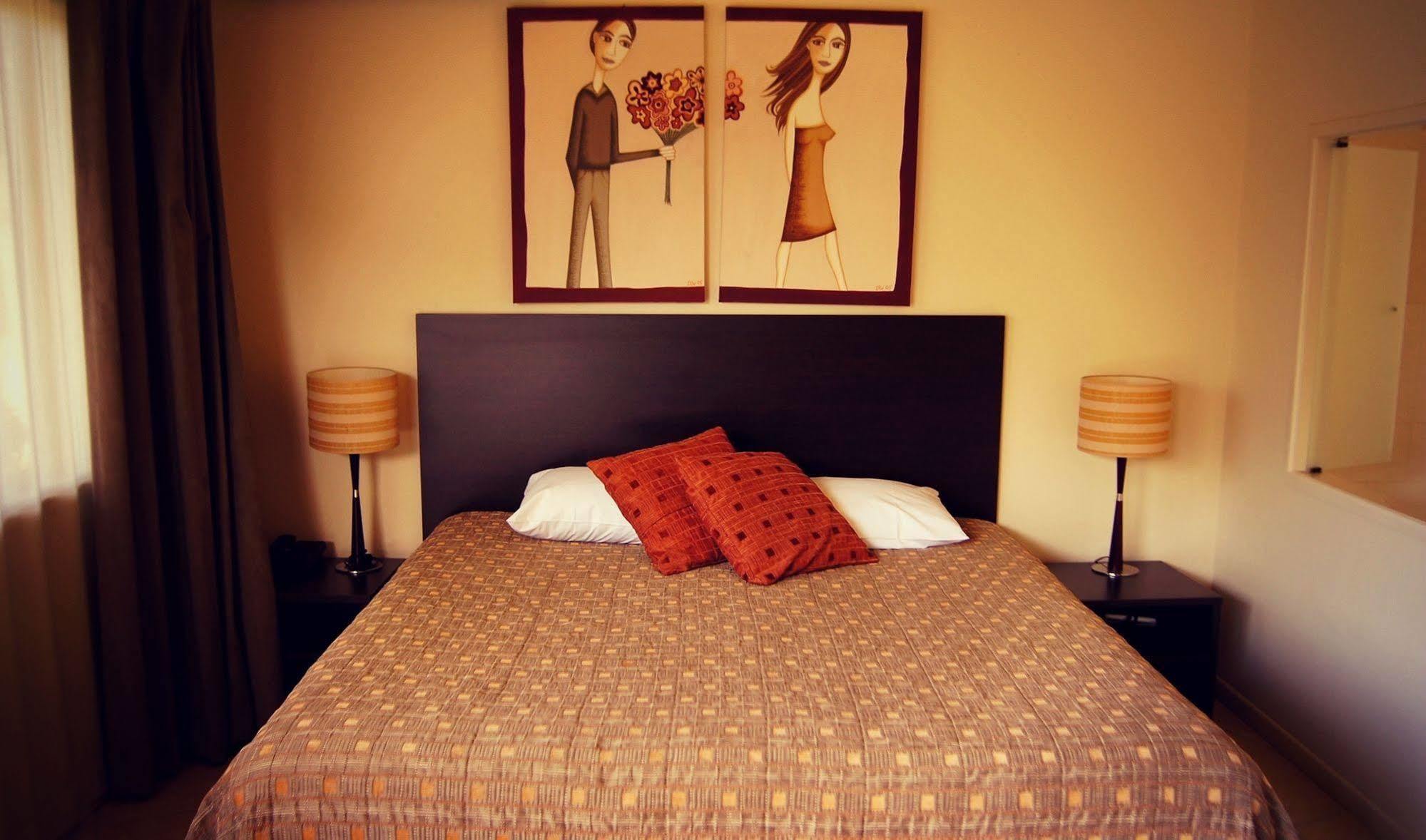 Boonah Valley Motel エクステリア 写真