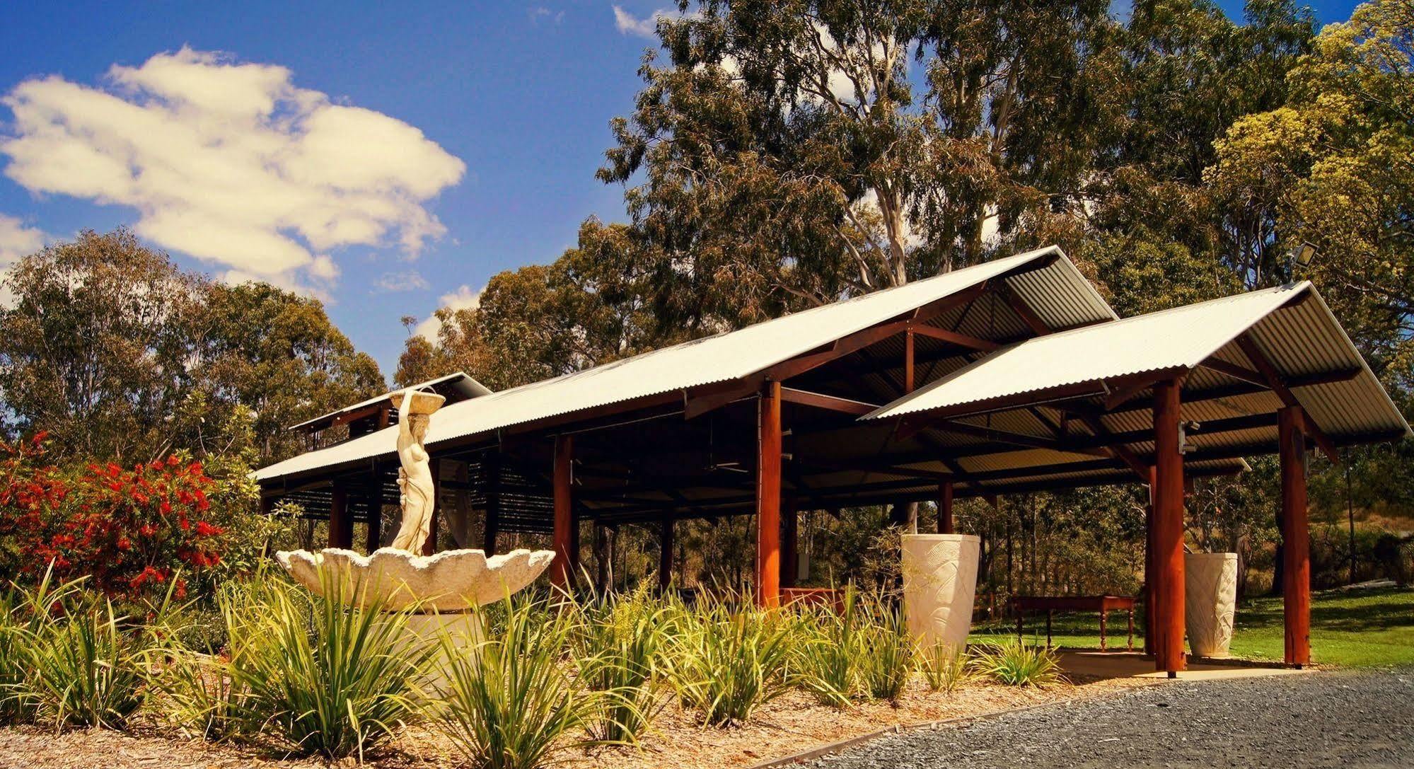 Boonah Valley Motel エクステリア 写真