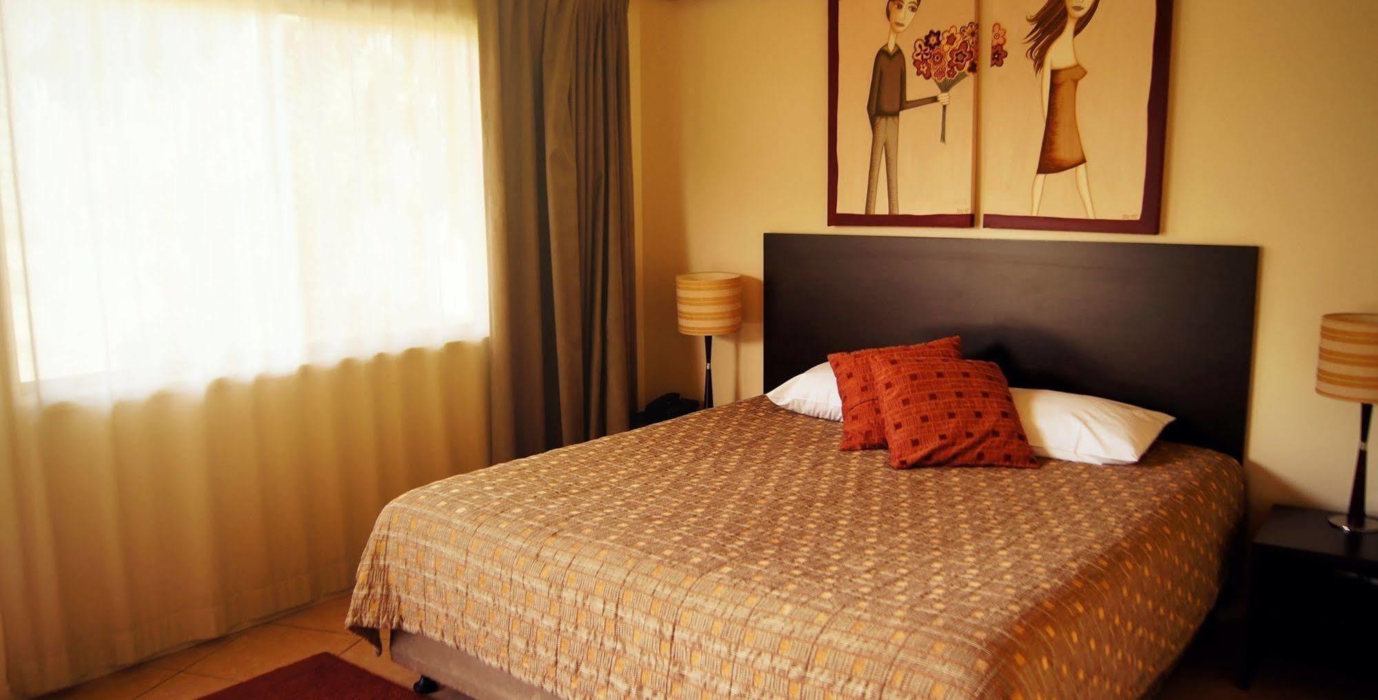 Boonah Valley Motel エクステリア 写真